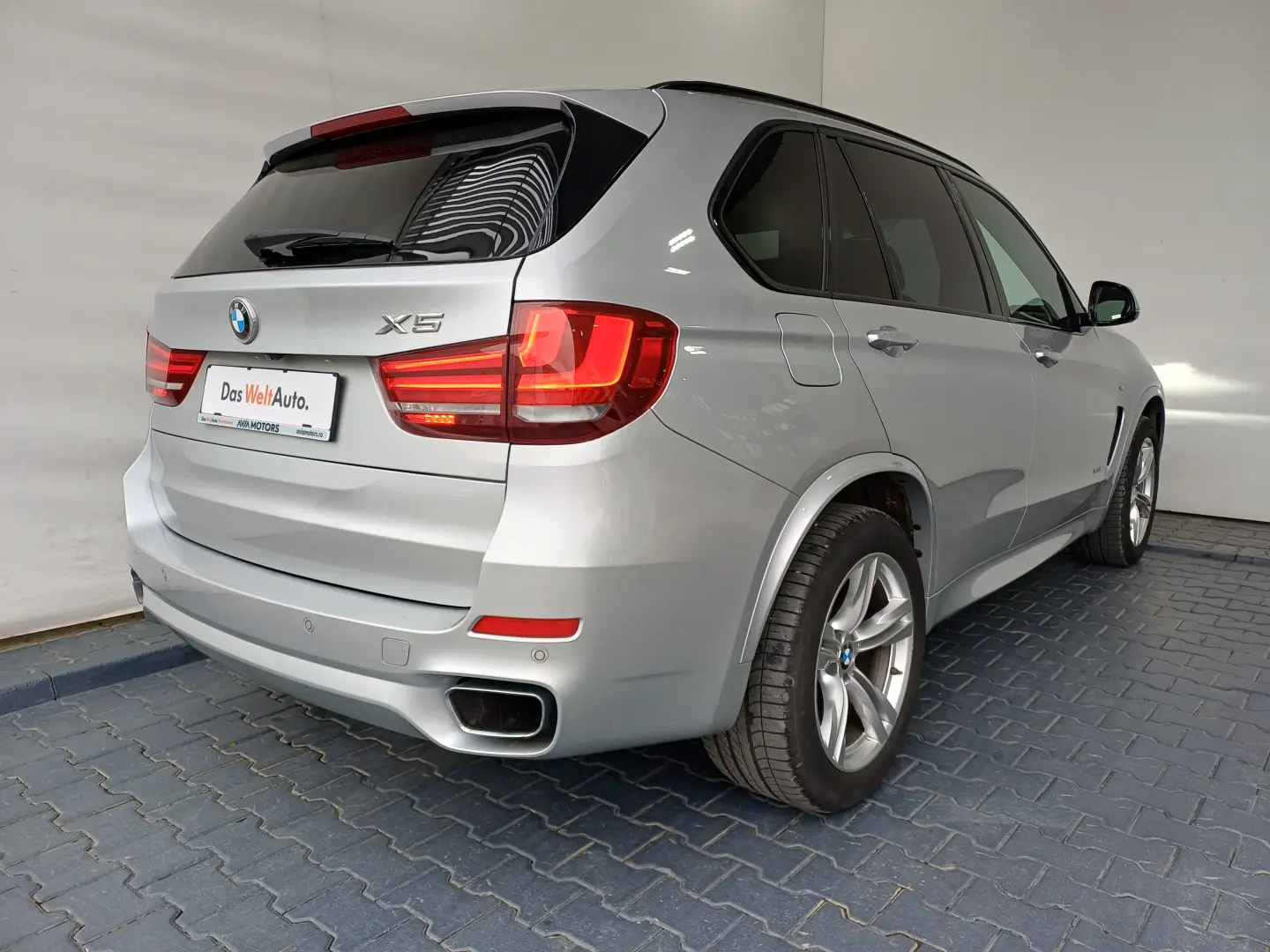 BMW X5 xDrive30d Aut.