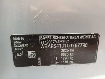 BMW X5 xDrive30d Aut.