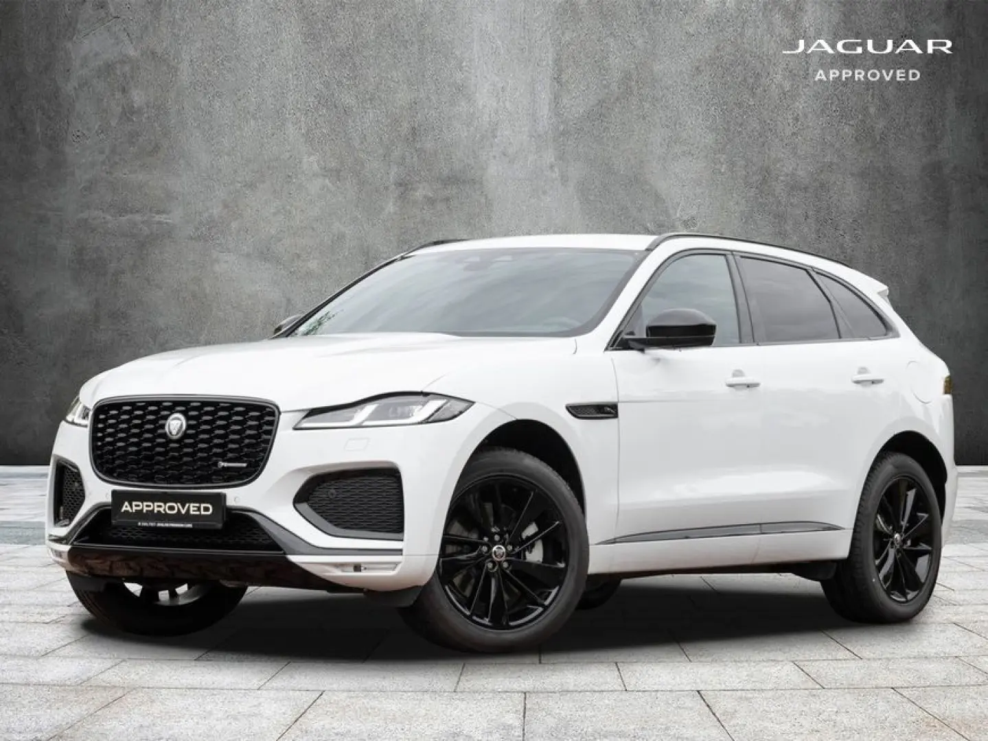 F-Pace P400e AWD R-Dynamic SE