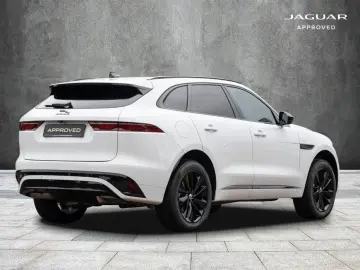 F-Pace P400e AWD R-Dynamic SE