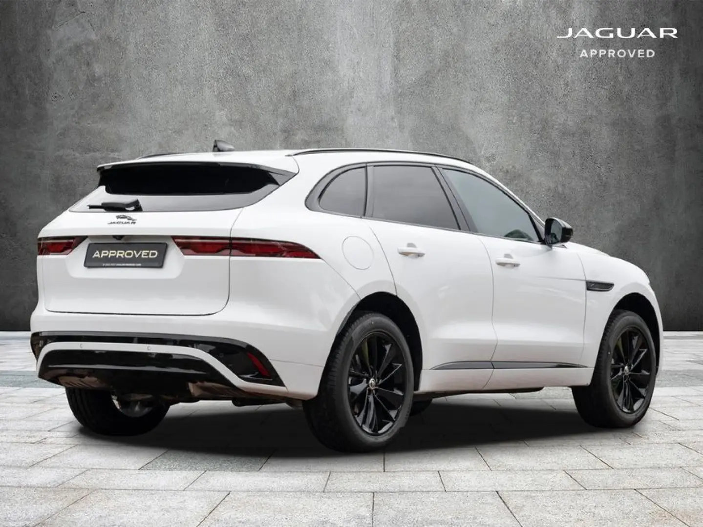 F-Pace P400e AWD R-Dynamic SE