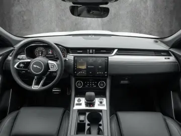 F-Pace P400e AWD R-Dynamic SE