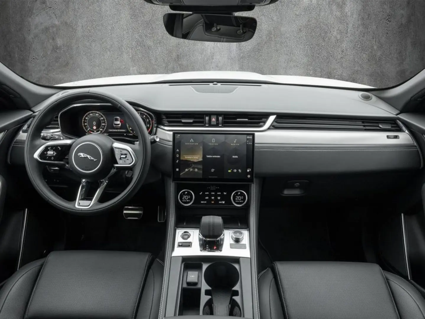 F-Pace P400e AWD R-Dynamic SE