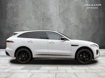 F-Pace P400e AWD R-Dynamic SE