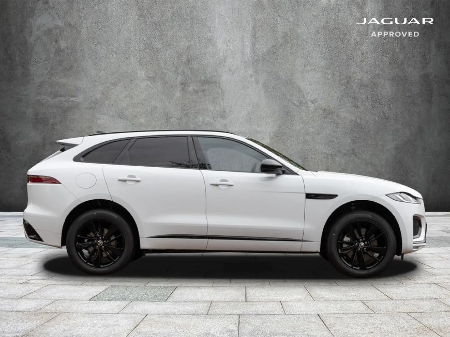 F-Pace P400e AWD R-Dynamic SE