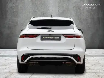 F-Pace P400e AWD R-Dynamic SE