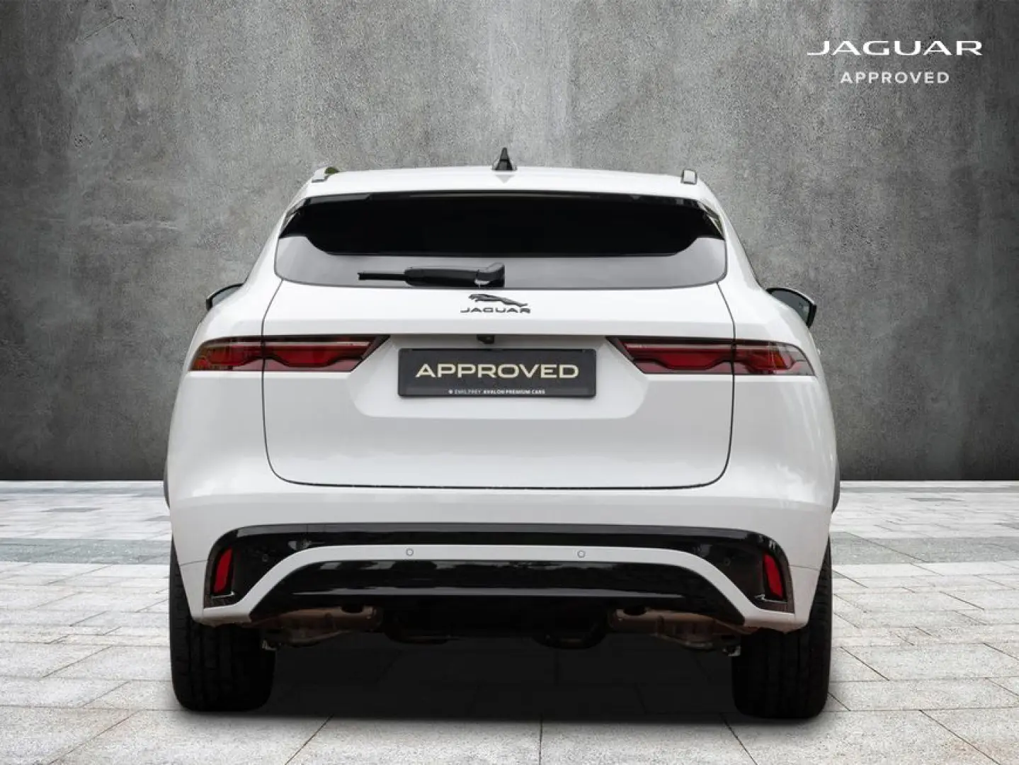 F-Pace P400e AWD R-Dynamic SE