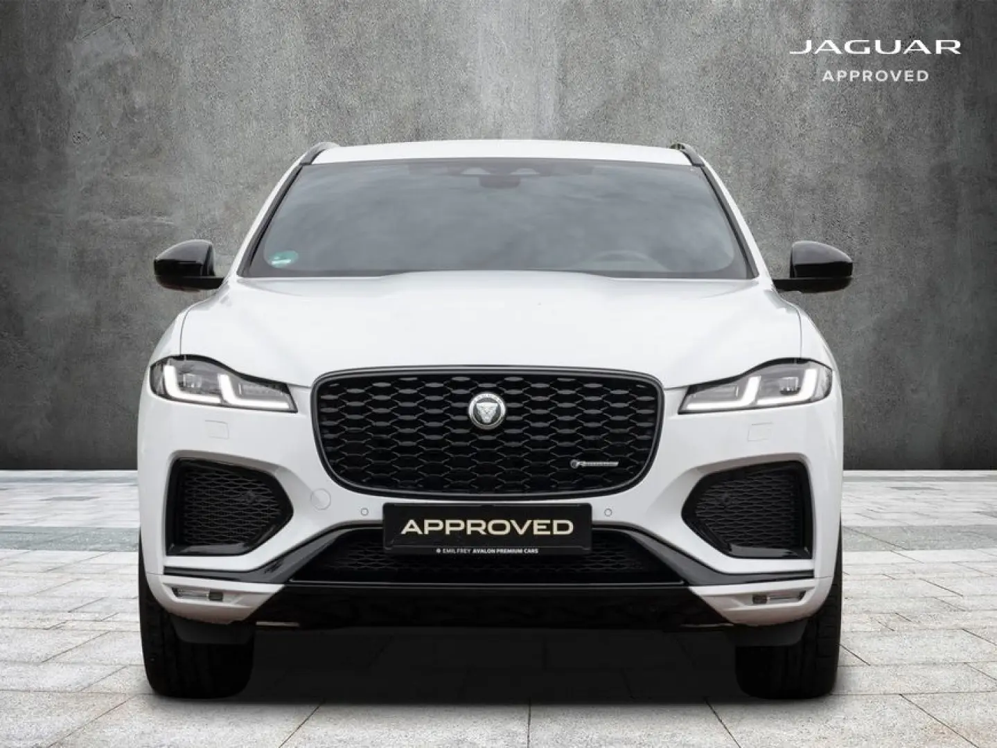 F-Pace P400e AWD R-Dynamic SE