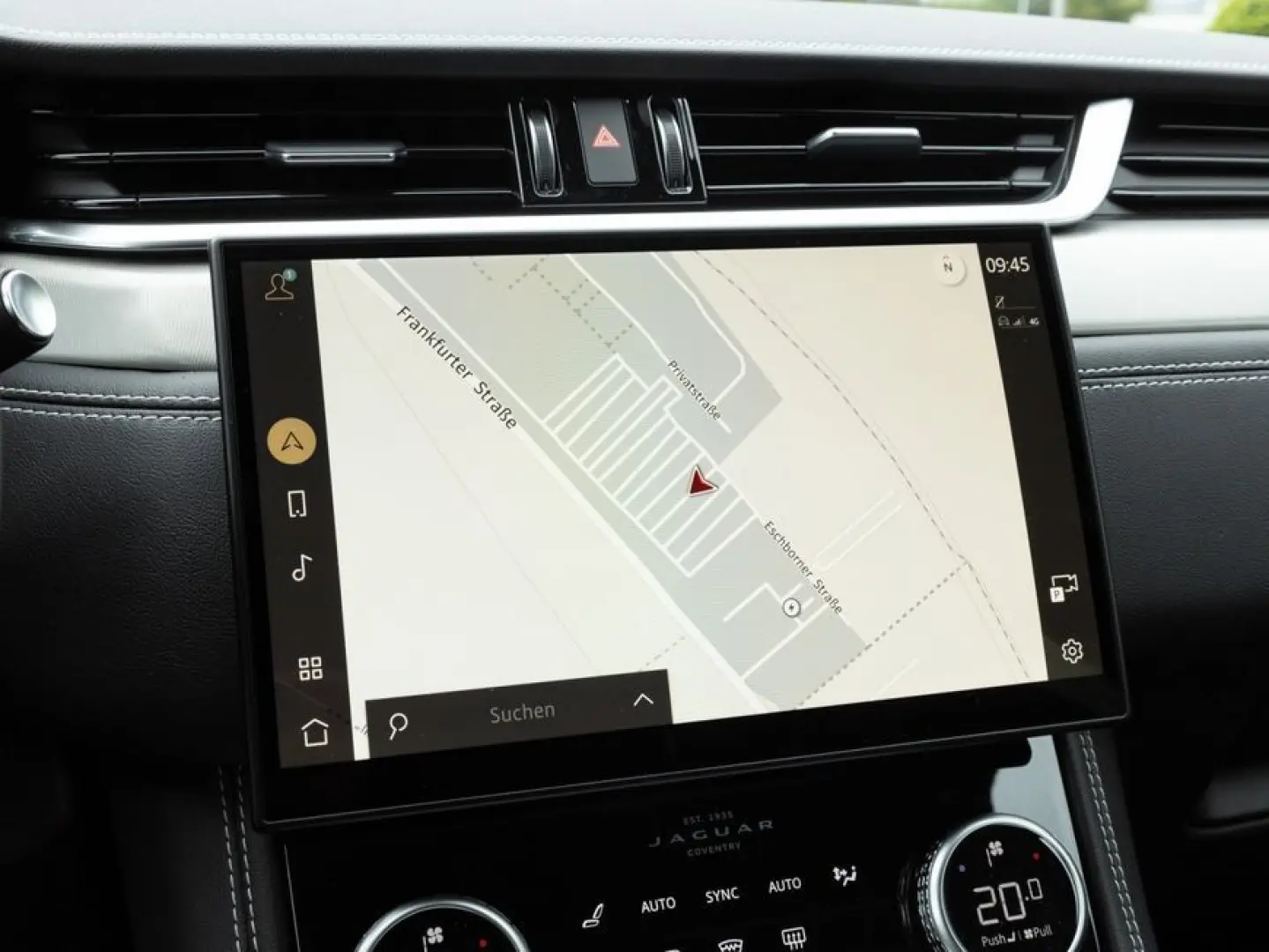 F-Pace P400e AWD R-Dynamic SE