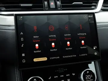 F-Pace P400e AWD R-Dynamic SE