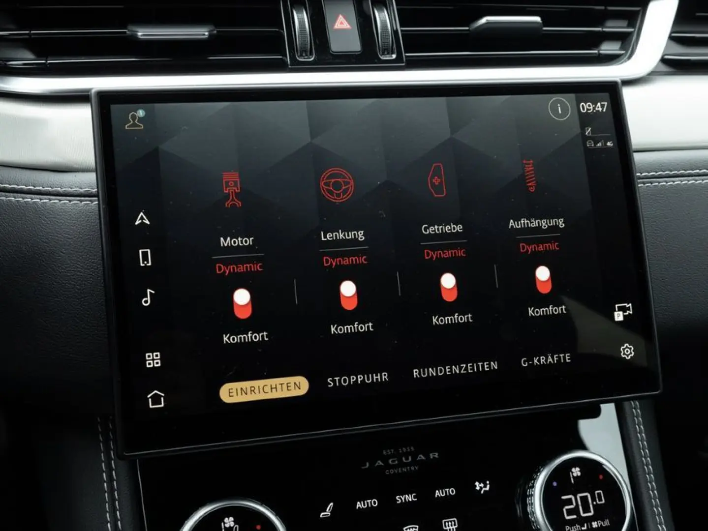 F-Pace P400e AWD R-Dynamic SE