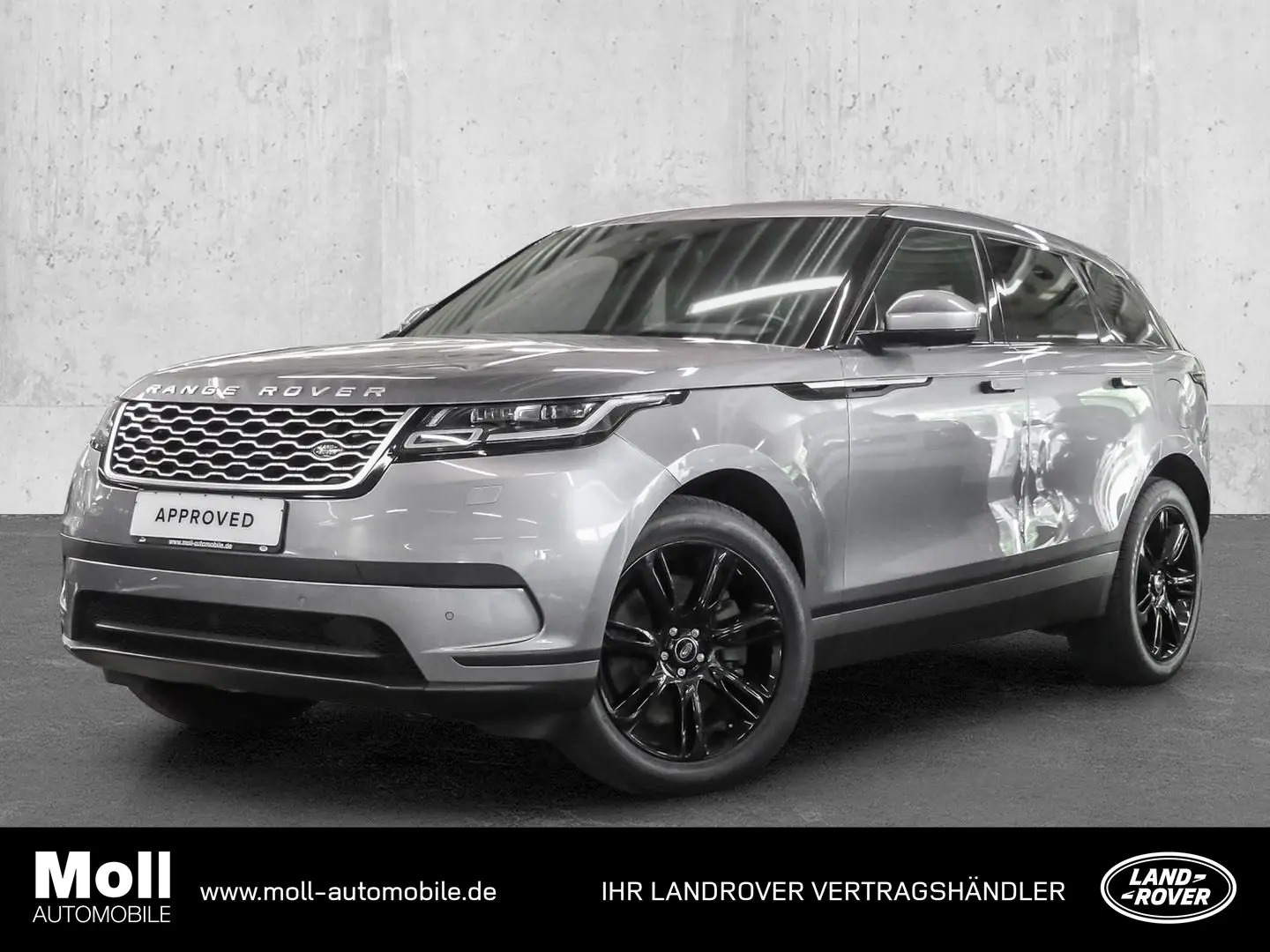 Range Rover Velar Hybrid S P400e Plug-In EU6d AD