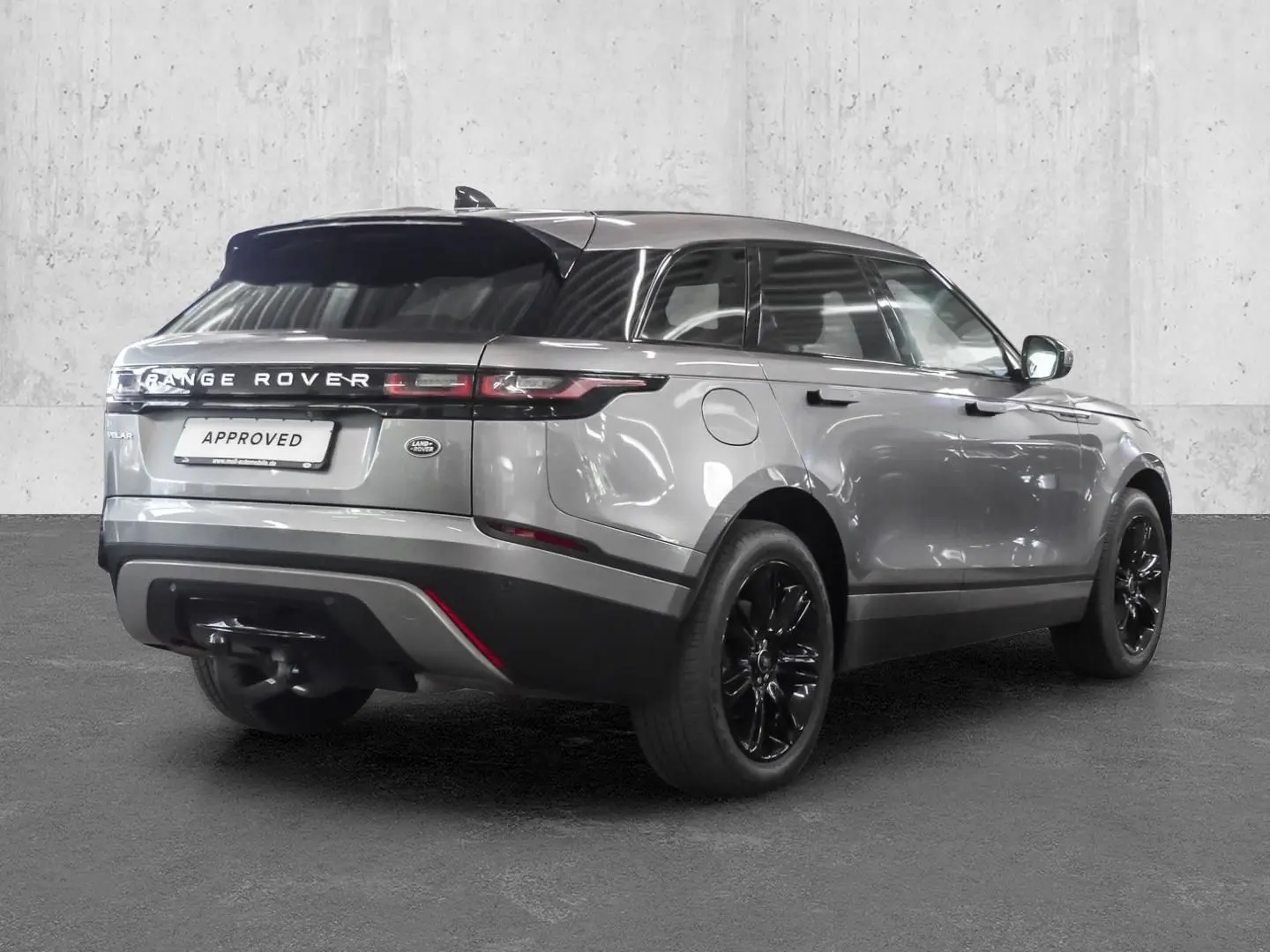 Range Rover Velar Hybrid S P400e Plug-In EU6d AD