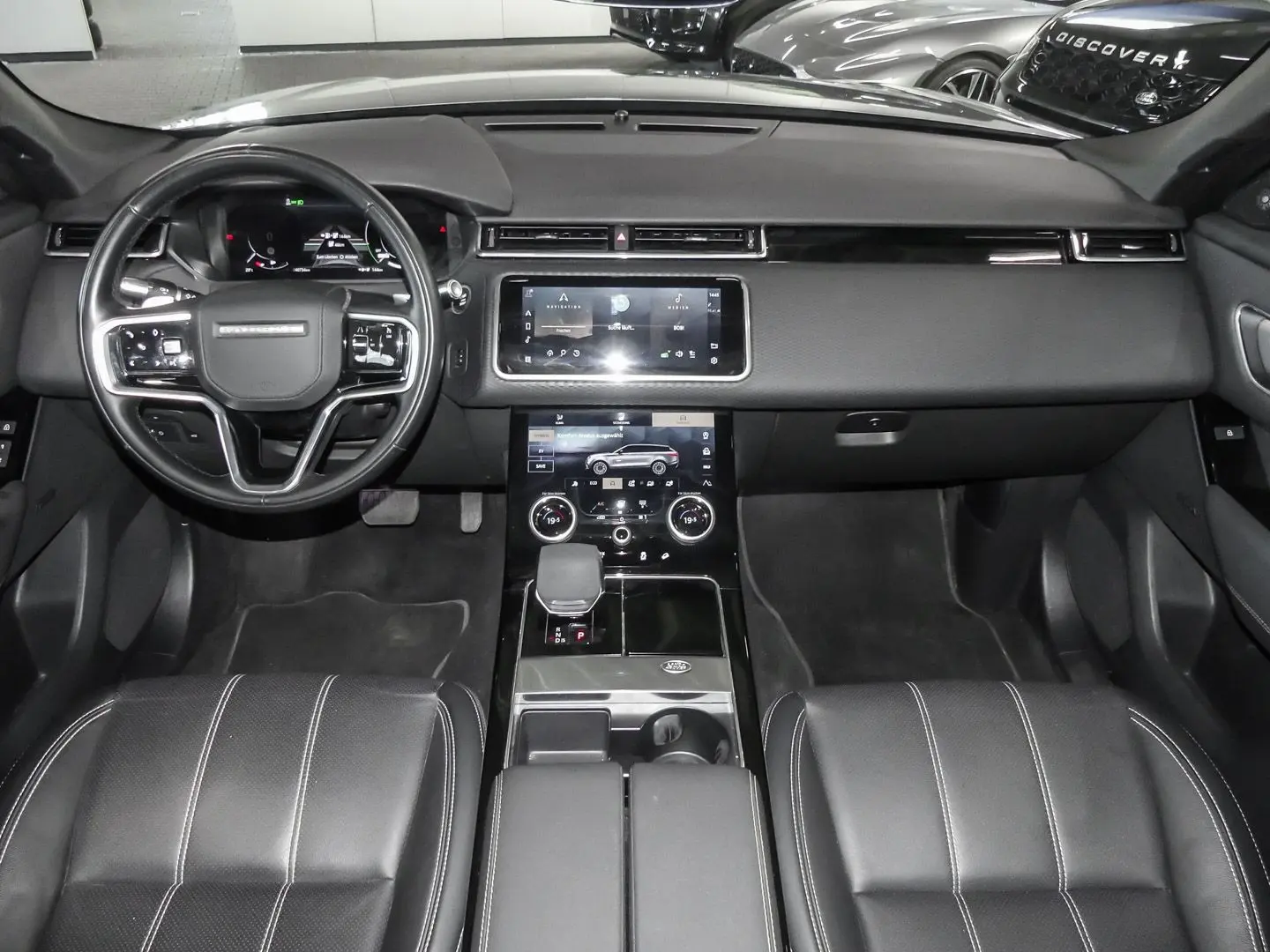 Range Rover Velar Hybrid S P400e Plug-In EU6d AD