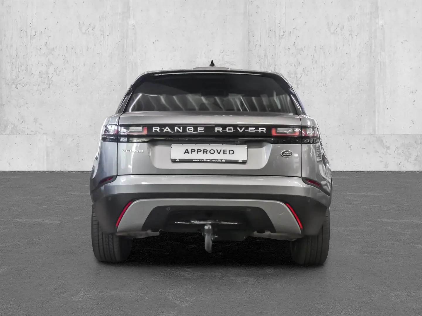 Range Rover Velar Hybrid S P400e Plug-In EU6d AD