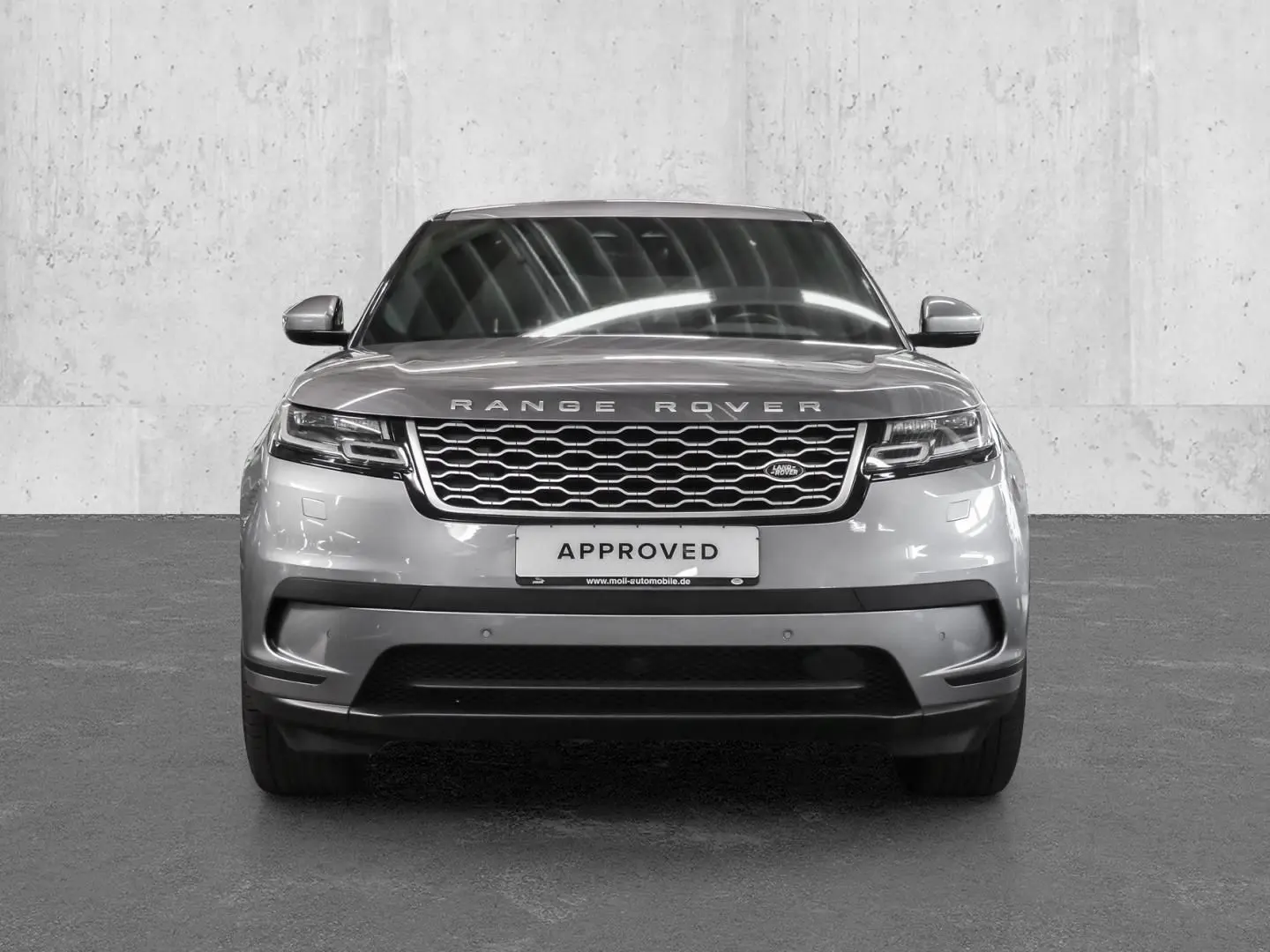 Range Rover Velar Hybrid S P400e Plug-In EU6d AD