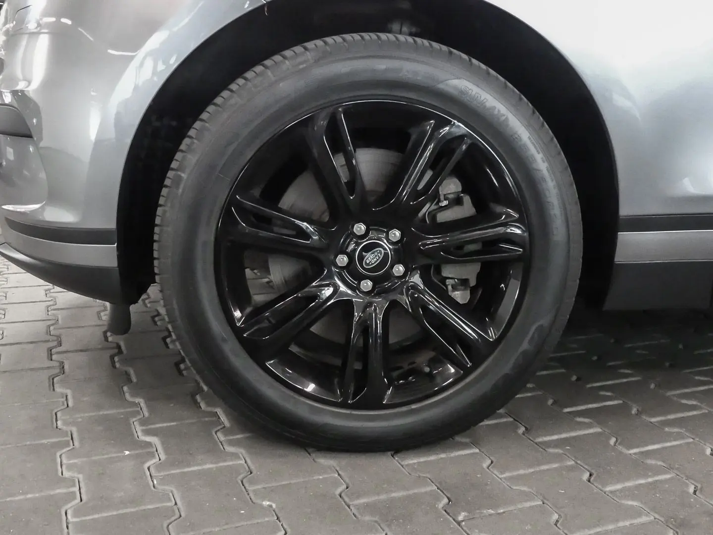 Range Rover Velar Hybrid S P400e Plug-In EU6d AD