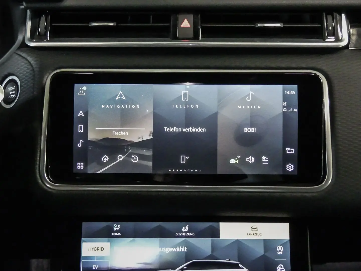 Range Rover Velar Hybrid S P400e Plug-In EU6d AD