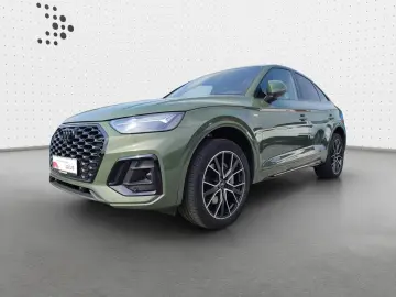 Q5 Sportback 55 TFSI e quattro S line Navi LED A