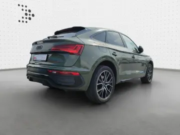 Q5 Sportback 55 TFSI e quattro S line Navi LED A