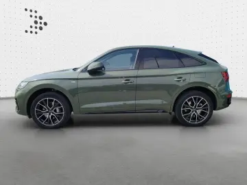 Q5 Sportback 55 TFSI e quattro S line Navi LED A