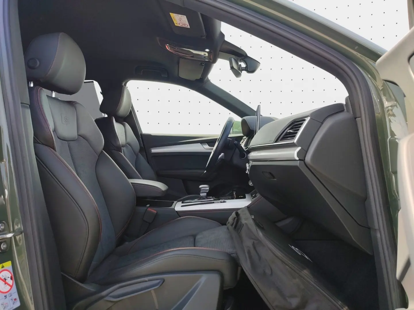 Q5 Sportback 55 TFSI e quattro S line Navi LED A