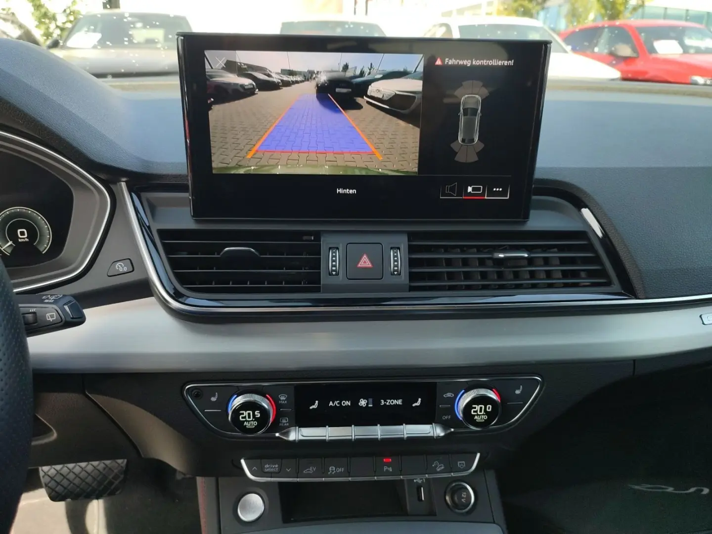 Q5 Sportback 55 TFSI e quattro S line Navi LED A