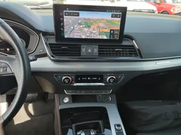 Q5 Sportback 55 TFSI e quattro S line Navi LED A