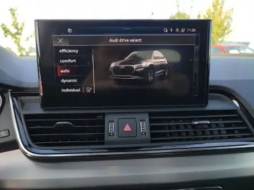 Q5 Sportback 55 TFSI e quattro S line Navi LED A