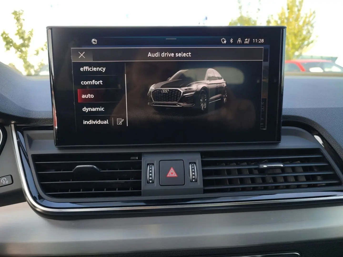 Q5 Sportback 55 TFSI e quattro S line Navi LED A
