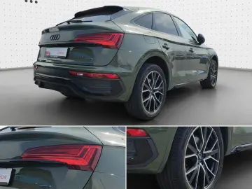 Q5 Sportback 55 TFSI e quattro S line Navi LED A