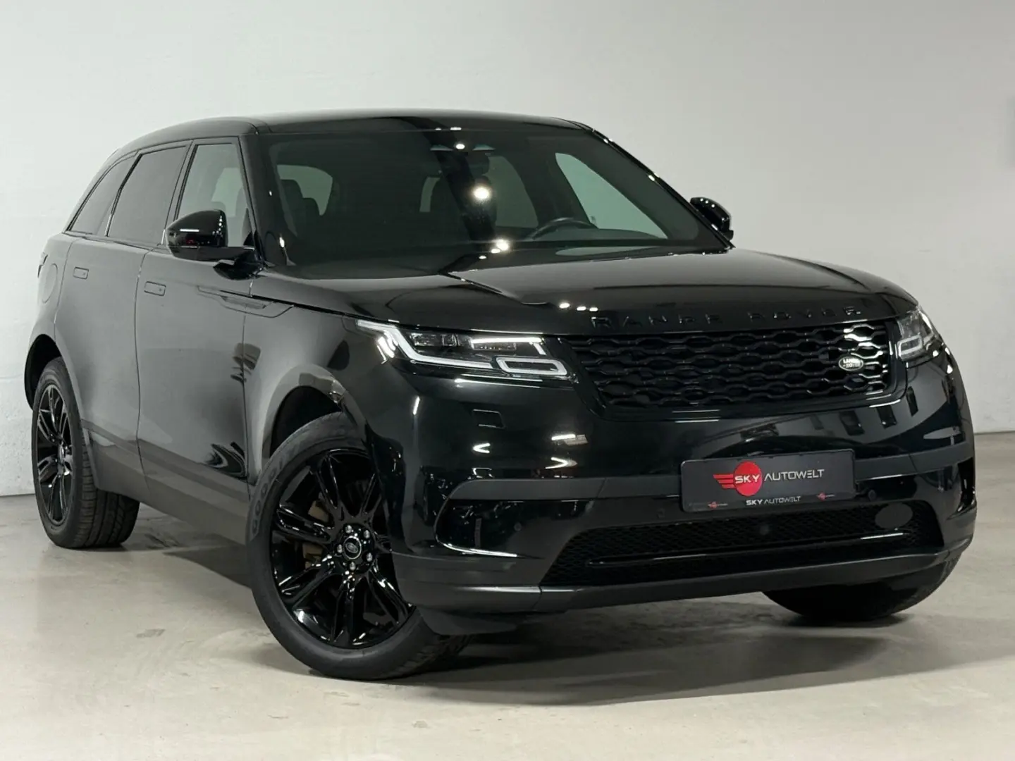 Range Rover Velar Hybrid S NAVI LED LEDER 20ZOLL