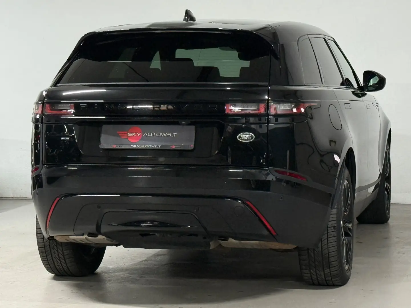Range Rover Velar Hybrid S NAVI LED LEDER 20ZOLL