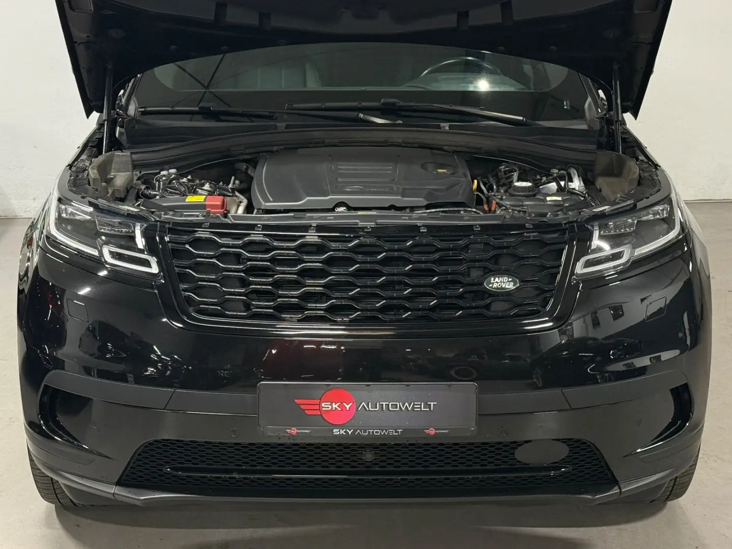 Range Rover Velar Hybrid S NAVI LED LEDER 20ZOLL