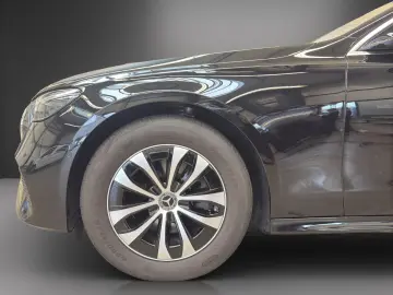 E 220 d T Avantgarde AHK Airmatic Leder Braun