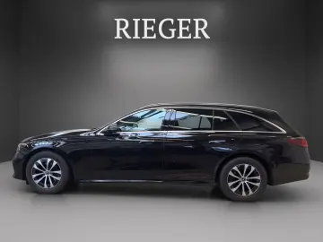 E 220 d T Avantgarde AHK Airmatic Leder Braun