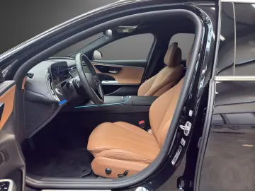 E 220 d T Avantgarde AHK Airmatic Leder Braun