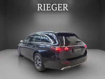 E 220 d T Avantgarde AHK Airmatic Leder Braun