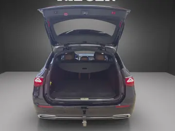 E 220 d T Avantgarde AHK Airmatic Leder Braun