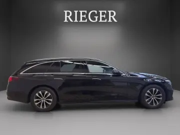 E 220 d T Avantgarde AHK Airmatic Leder Braun