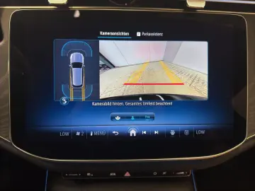 E 220 d T Avantgarde AHK Airmatic Leder Braun