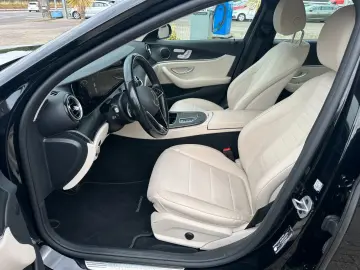 E 220 E -Klasse T-Modell E 220 d  AVANTGARDE