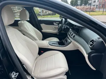 E 220 E -Klasse T-Modell E 220 d  AVANTGARDE