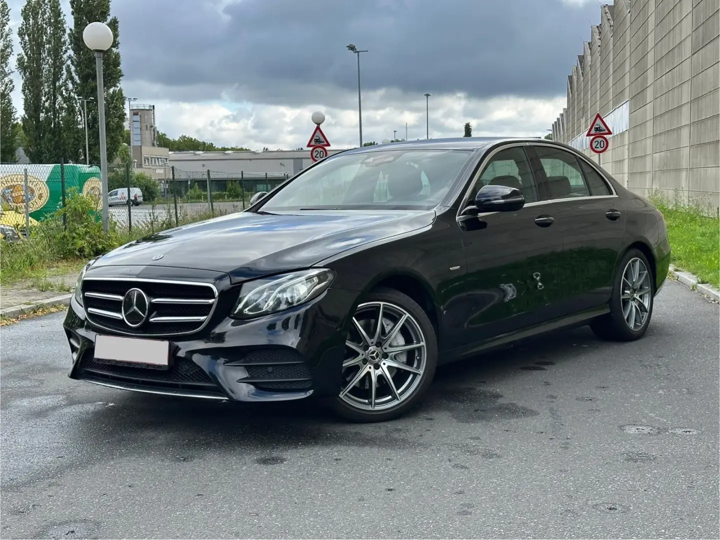 E 220 d Lim. AMG KAMERA LED AMBIENTE ACC DIGITAL