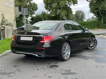 E 220 d Lim. AMG KAMERA LED AMBIENTE ACC DIGITAL