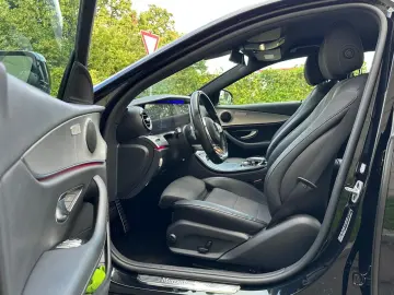 E 220 d Lim. AMG KAMERA LED AMBIENTE ACC DIGITAL