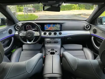 E 220 d Lim. AMG KAMERA LED AMBIENTE ACC DIGITAL