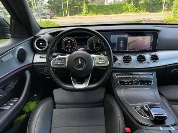 E 220 d Lim. AMG KAMERA LED AMBIENTE ACC DIGITAL