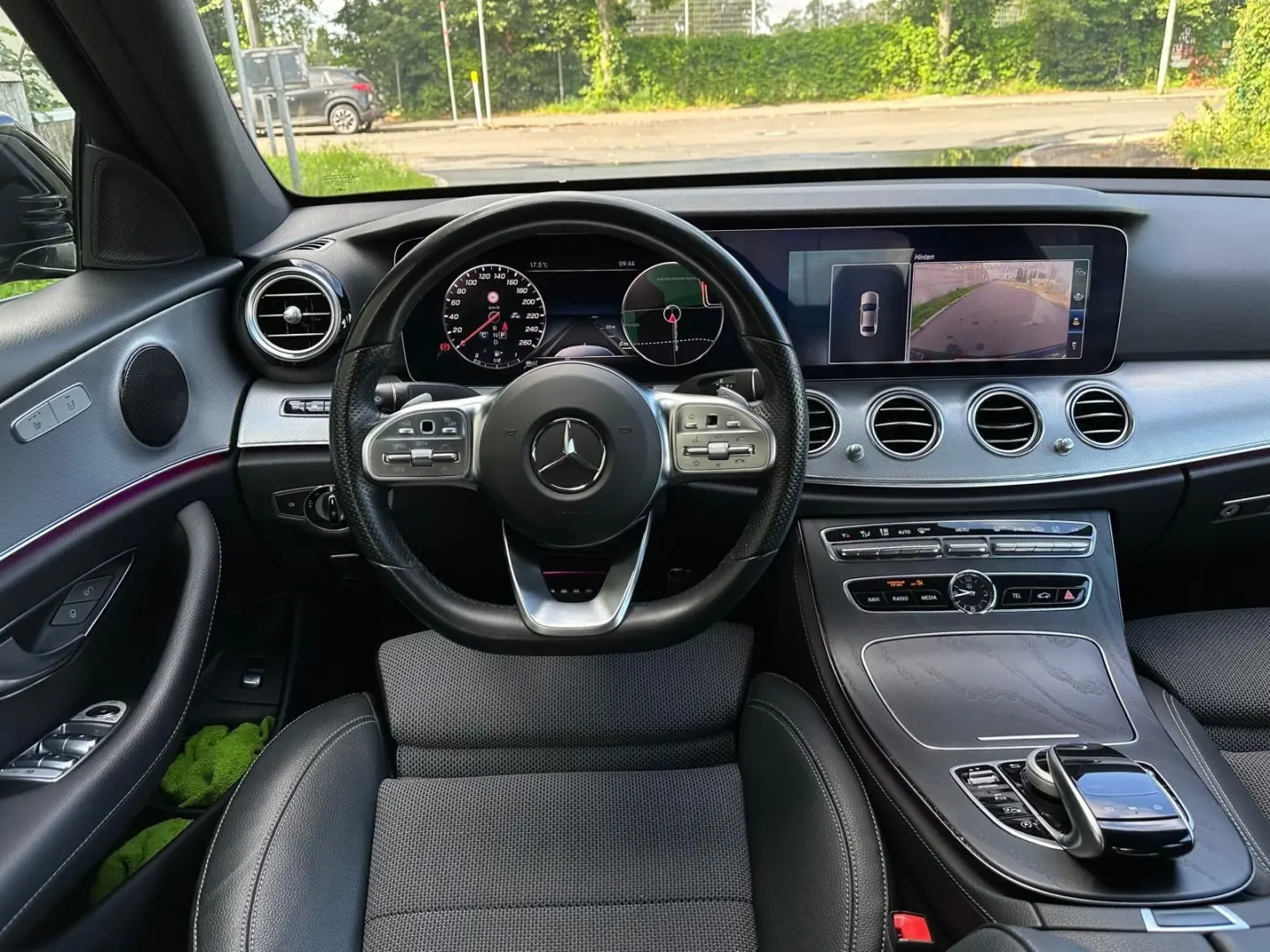 E 220 d Lim. AMG KAMERA LED AMBIENTE ACC DIGITAL