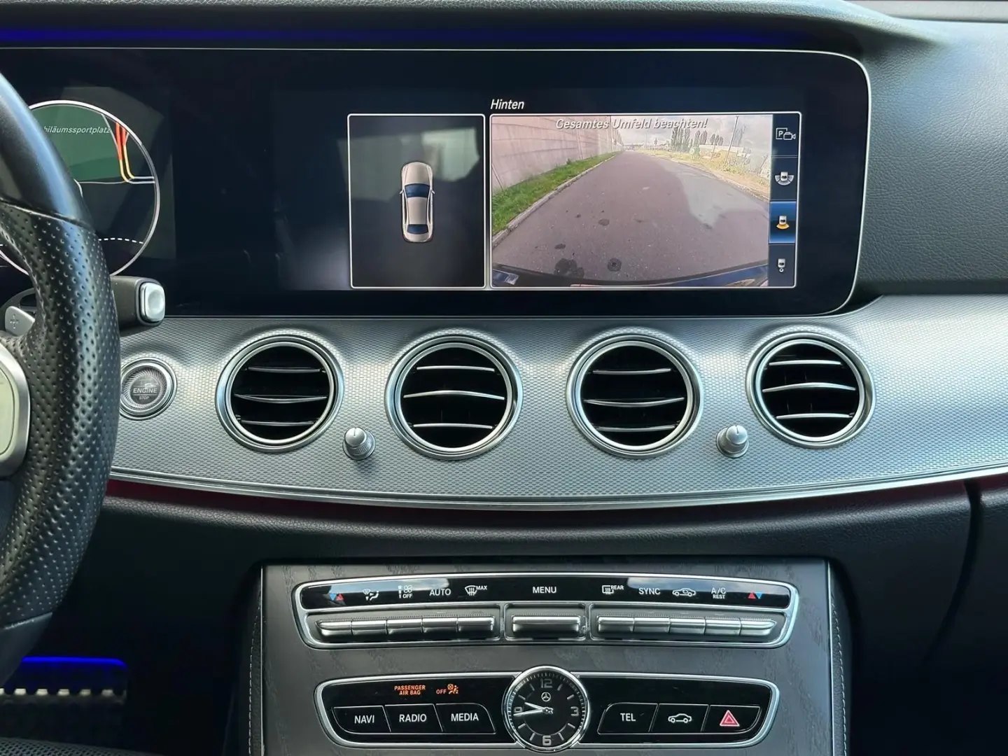 E 220 d Lim. AMG KAMERA LED AMBIENTE ACC DIGITAL